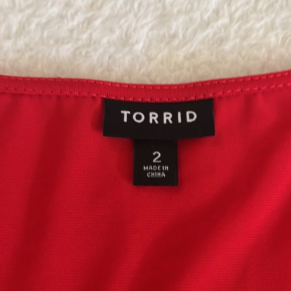 torrid turn heads